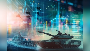 Defence Stocks Rally In Trade As India's Defence Production Touches All-Time High