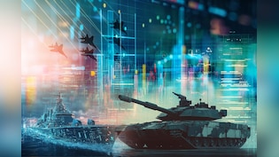 Paras Defence, MTAR Tech, HAL Shares Rally In Trade As India's Defence Production Touches All-Time High