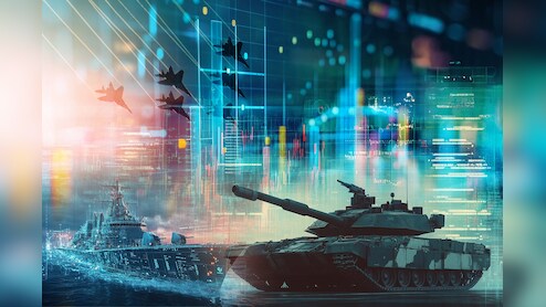 Mazagon Dock Up Over 8%: Defence And Shipbuilding Stocks Rally In Trade Amid US, Israel-Iran War