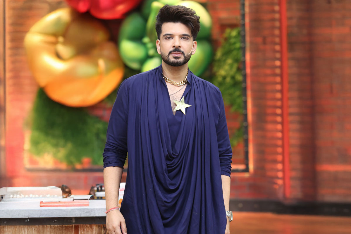 Karan Kundrra Reveals He Created History' With Biggest Pay Cheque For 'Bigg Boss 15':  "I Quoted A Huge Amount..."