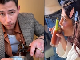 Nick Jonas Prepares Bloody Maria For His "Bloody Mary", Priyanka Chopra's Character In <i>The Bluff</i>