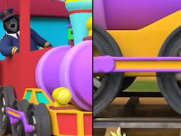 यूट्यूब शॉटर्स में ये देख रहे हैं आपके बच्&zwj;चे, क्&zwj;यों मजेदार है बच्&zwj;चों के लिए Chuk Chuk Karti Aayi Gadi जैसे वीड&zwj;ियो देखना...