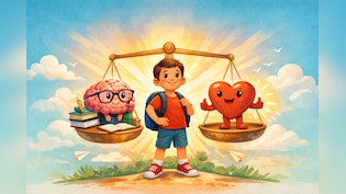 Parenting Tips: डिग्री नहीं, डिसीजन से बनेगा बच्चों का भविष्य, जानें इमोशनल एजुकेशन क्यों है सबसे बड़ी पढ़ाई