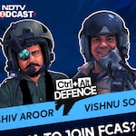 India To Choose Su-57? India To Join FCAS Next? | CTRL ALT Defence Ep 36