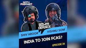 India To Choose Su-57? India To Join FCAS Next? | CTRL ALT Defence Ep 36