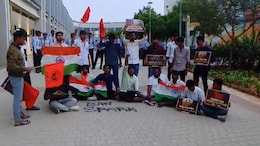 ABVP Alleges Azim Premji University Promoting J&K 'Secession', Stages Protest