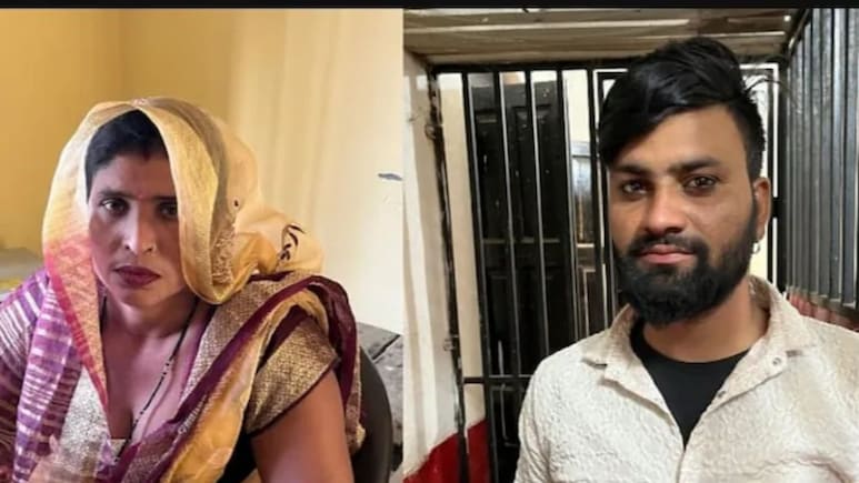 Love Story: 'ती' परत आली, पण नव्या ट्विस्टसह! जावयासोबत पळालेली सासू आता मेहुण्यासोबत गायब; नेमकं काय घडलं?