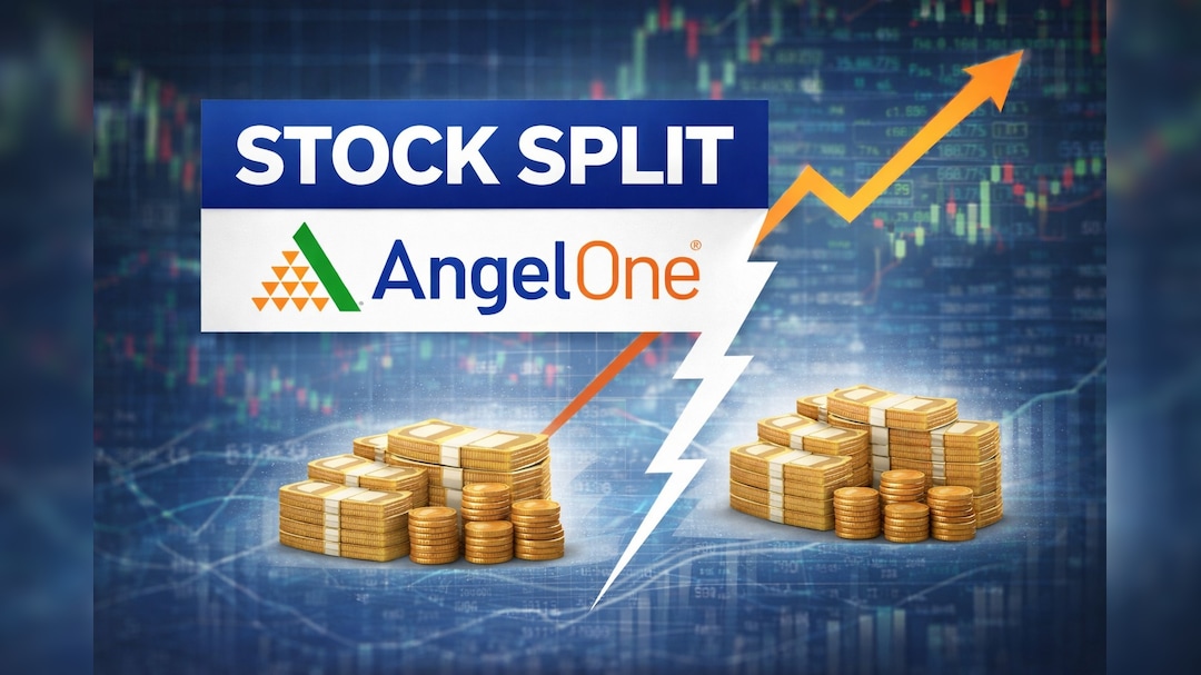 Angel One Announces Record Date For 1:10 Stock Split: What Investors Should Know
