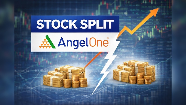 Angel One Announces Record Date For 1:10 Stock Split: What Investors Should Know