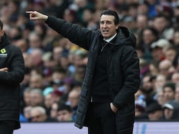 Unai Emery Riled By 'Unfair' VAR Call As Aston Villa's Title Hopes Fade