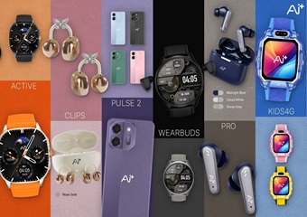 स्वदेशी कंपनी Ai+ ने भारत में लॉन्च किए सस्ते ईयरबड्स और स्मार्टवॉच, कीमत 699 रुपये से शुरू