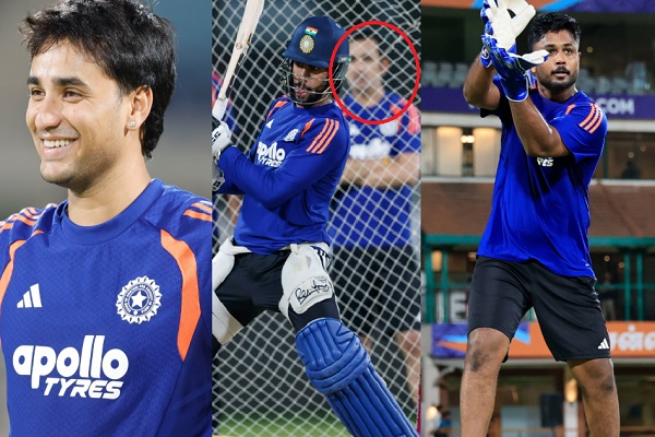 IND vs ZIM, T20 World Cup 2026: ऑफ स्पिन गेंदबाजी को देखा, परखा और...अभिषेक शर्मा को फॉर्म में लाने के लिए गौतम गंभीर का मेगा प्लान