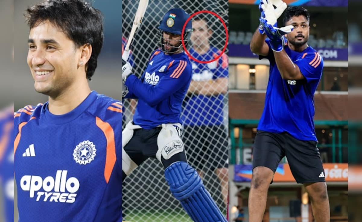 IND vs ZIM, T20 World Cup 2026: ऑफ स्पिन गेंदबाजी को देखा, परखा और...अभिषेक शर्मा को फॉर्म में लाने के लिए गौतम गंभीर का मेगा प्लान