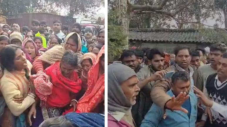 मधेपुरा के इस कॉलेज में छात्रा की संदिग्ध मौत, हॉस्टल के कमरे में मिला शव, पिता बोले-बेटी की हत्या हुई