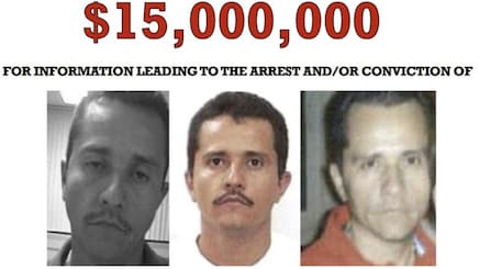 कोकीन का कारोबार, 1.5 करोड़ डॉलर का इनाम... मारे गए मैक्सिको के पावरफुल ड्रग माफिया 'एल मेंचो' की कहानी