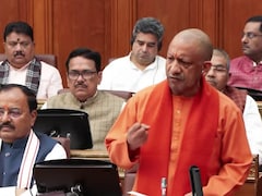 'कर्फ्यू से कानून, उपद्रव से उत्सव'-  योगी ने गिनाईं अपनी सरकार की उपलब्धियां