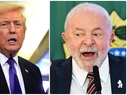 Lula Says Trump "Should Not Meddle" In Brazil's Elections