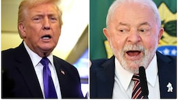 Lula Says Trump "Should Not Meddle" In Brazil's Elections