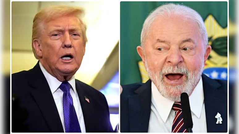 क्यूबा-वेनेजुएला मुद्दे पर अमेरिका को लूला की दो टूक, कहा- वेनेजुएला का फैसला वहां के लोग करेंगे