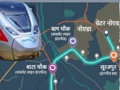 ग्रेटर नोएडा से गुड़गांव, फरीदाबाद तक फर्राटा भरेगी नमो भारत, इफ्को चौक से सूरजपुर तक 22 स्टेशन, जानें रैपिड रेल का नया रूट