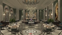 A Grand European Dining Room Arrives In Lutyens' Delhi As Louve Opens Its Doors