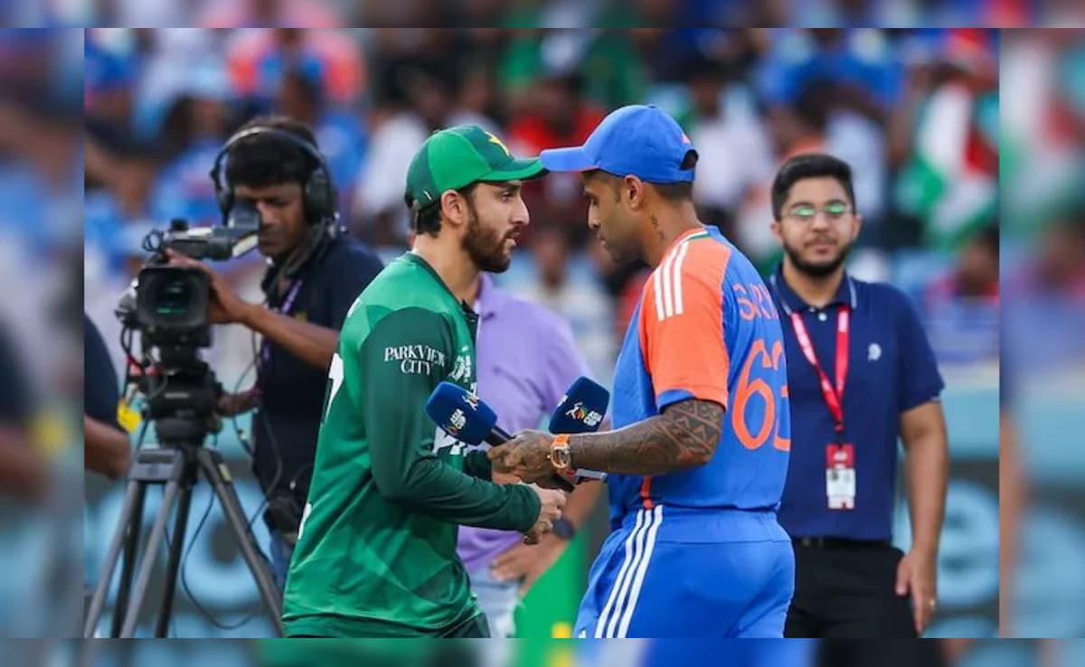 IND vs PAK, T20 World Cup: पाकिस्तानी खिलाड़ियों से हाथ नहीं मिलाएगी सूर्यकुमार यादव एंड कंपनी- रिपोर्ट