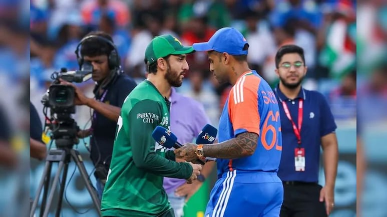 IND vs PAK, T20 World Cup: पाकिस्तानी खिलाड़ियों से हाथ नहीं मिलाएगी सूर्यकुमार यादव एंड कंपनी- रिपोर्ट