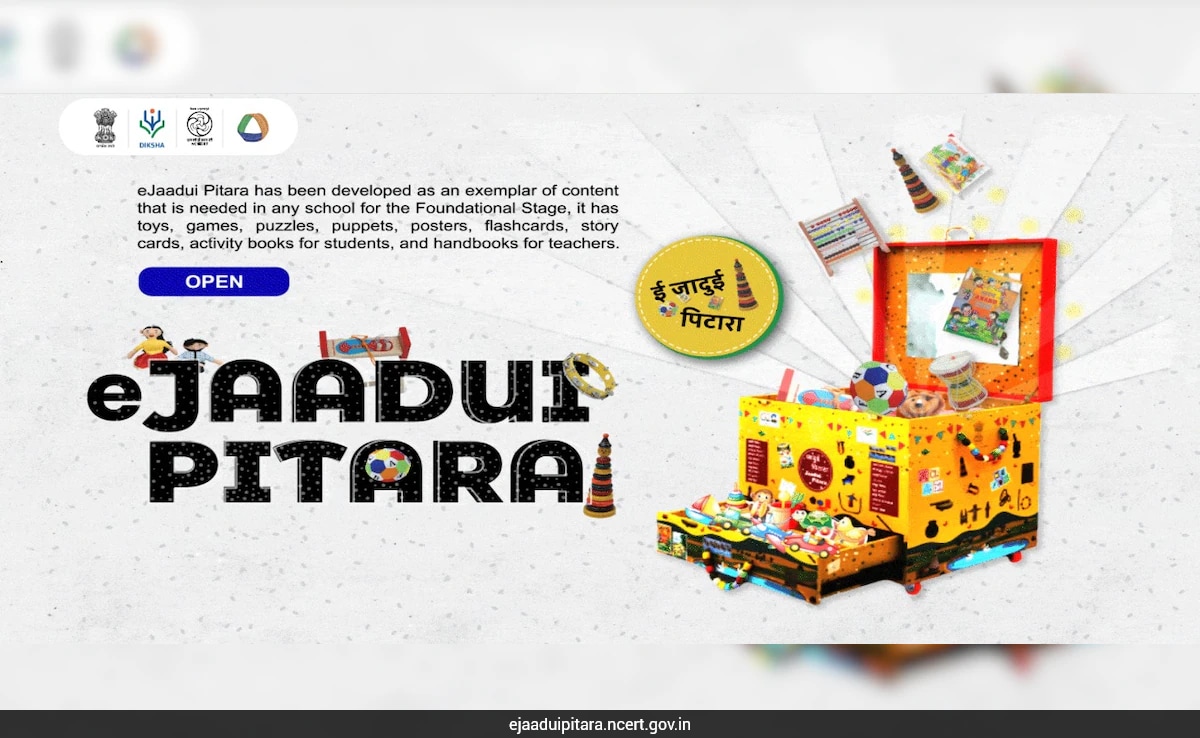 What Is NCERT's New E-Magic Box App And How Will It Help Early Learners?