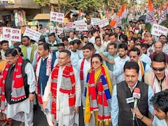 Heated Exchange Marks Congress's <i>Yatra</i> Stop In Assam's Medical College