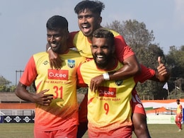 Kerala, Punjab, Services And Railways Enter Semi-Finals Of Santosh Trophy