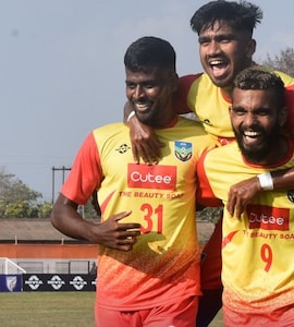 Kerala, Punjab, Services And Railways Enter Semi-Finals Of Santosh Trophy