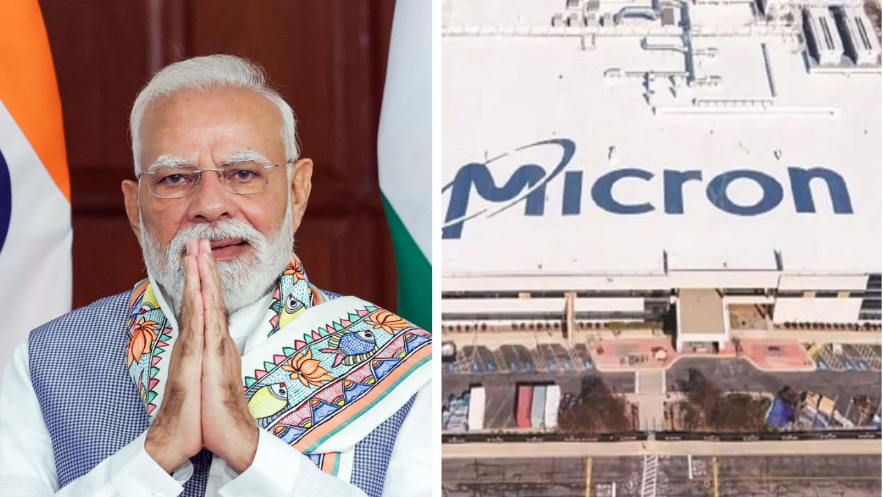 साणंद से शुरू होगी डिजिटल क्रांति, PM मोदी करेंगे भारत के पहले चिप प्लांट का उद्घाटन, मिलेंगी हजारों नौकरियां