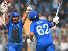 Clinical Italy Trounce Nepal By 10 Wickets To Record First-Ever Win In T20 World Cup