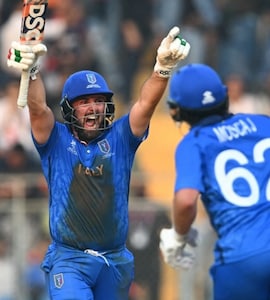 Clinical Italy Trounce Nepal By 10 Wickets To Record First-Ever Win In T20 World Cup