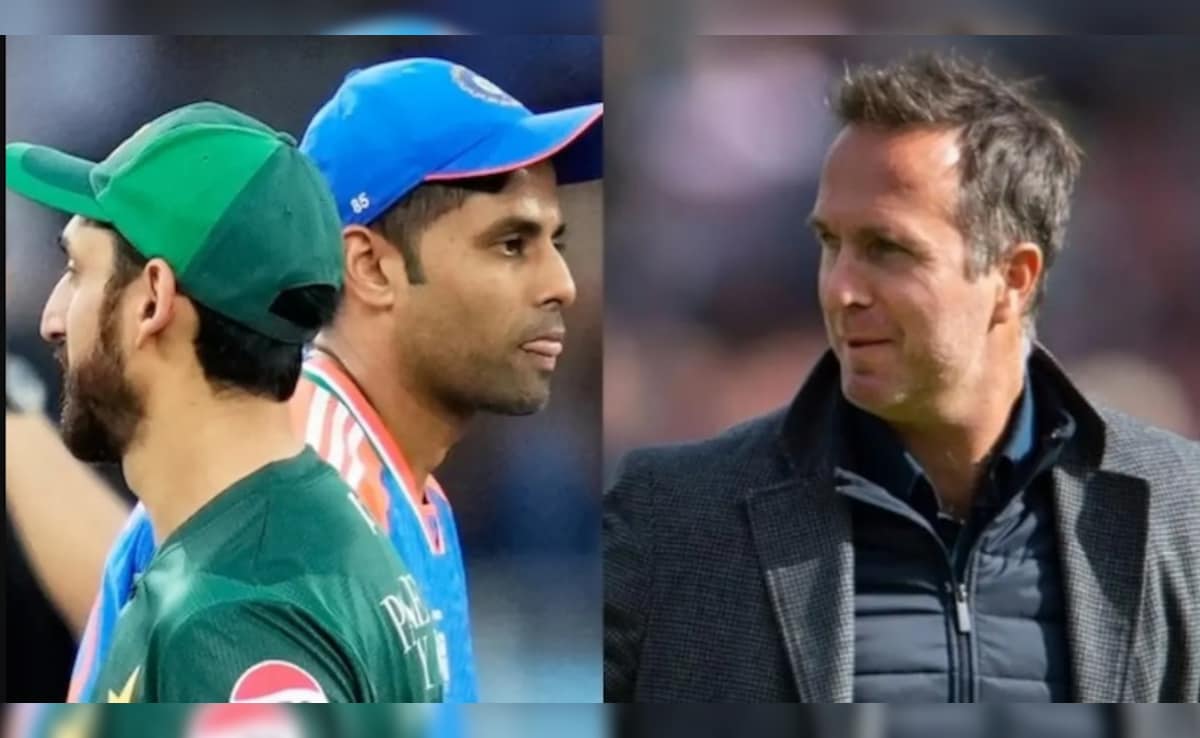 इस वेन्यू पर होना चाहिए  Ind-Pak Test Match,  पूर्व कप्तान माइकल वॉन  ने रखी डिमांड, फैन्स भड़के