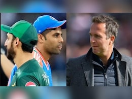 इस वेन्यू पर होना चाहिए  Ind-Pak Test Match,  पूर्व कप्तान माइकल वॉन  ने रखी डिमांड, फैन्स भड़के