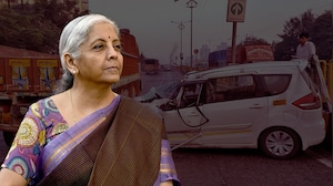 "Motor Accident Claim Interest Exempt From Income Tax": Nirmala Sitharaman