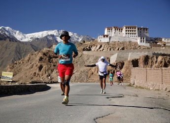 What Actually Happens To Your Heart After Running A Marathon? Here's What A Study Found