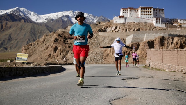 What Actually Happens To Your Heart After Running A Marathon? Here's What A Study Found