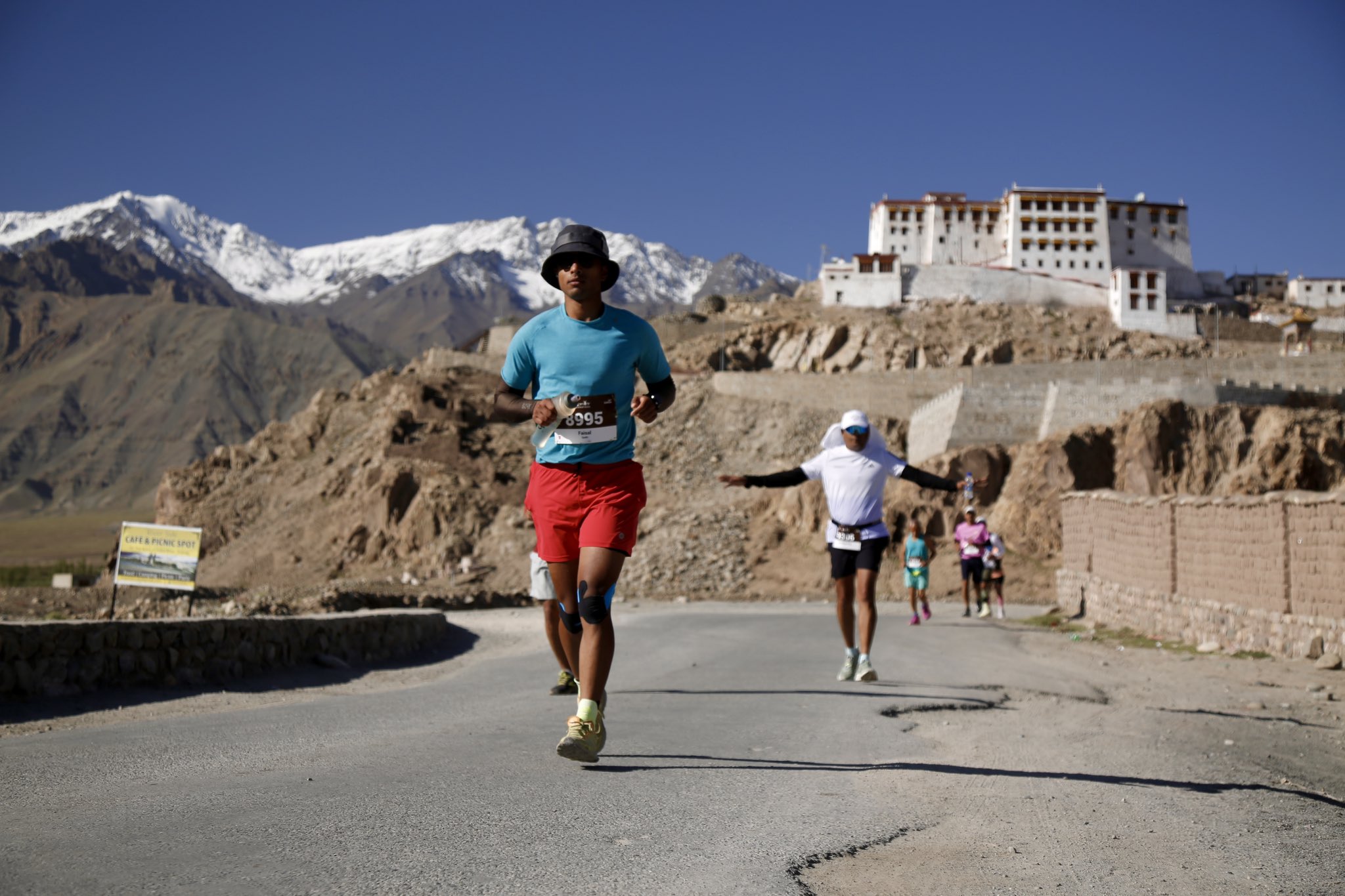 What Actually Happens To Your Heart After Running A Marathon? Here's What A Study Found