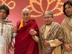 Ustad Amjad Ali Khan Reacts To First Grammy Win With Sons Amaan And Ayaan: "We Are Deeply Humbled"