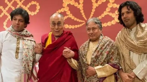 Ustad Amjad Ali Khan Reacts To First Grammy Win With Sons Amaan And Ayaan: "We Are Deeply Humbled"