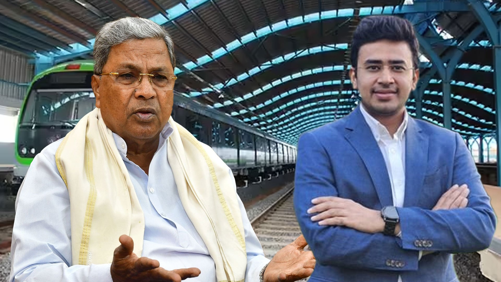 Bengaluru Metro Fare Hike Put On Hold, Claims BJP MP Tejasvi Surya