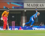 IND vs ZIM T20 WC Highlights: Record-Breaking India Crush Zimbabwe to Keep SF Dream Alive