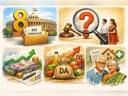 8th Pay Commission: सैलरी हाइक से लेकर महंगाई भत्ते तक, 8वें वेतन आयोग पर ये 5 सवाल करेंगे तस्वीर साफ!