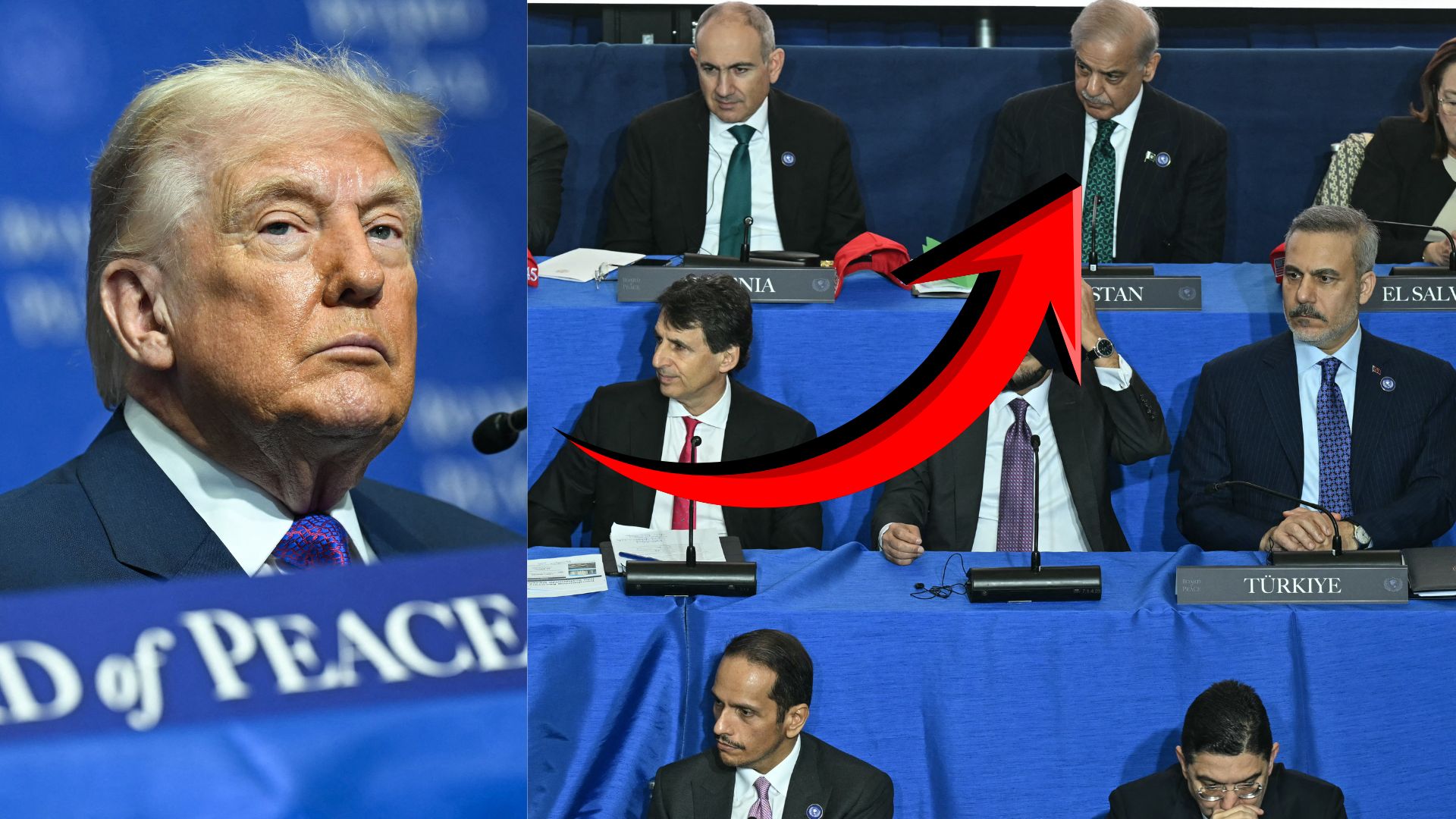 खड़े हो जाइए... ट्रंप का ऑर्डर आया और सिर झुकाकर खड़े हो गए शहबाज, पाकिस्तान पीएम की घोर बेइज्जती