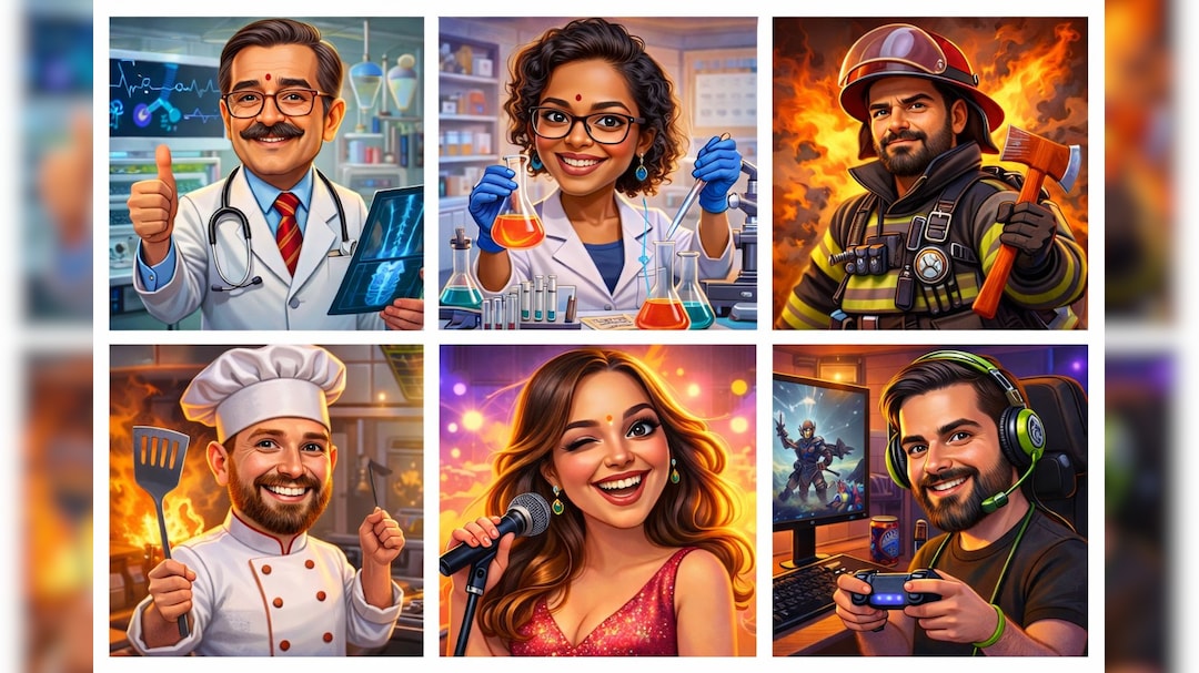 ChatGPT Caricature Trend: What Is It? How To Create Your Own AI Image, Prompts, And More