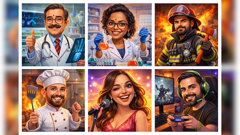 ChatGPT Caricature Trend: What Is It? How To Create Your Own AI Image, Prompts, And More