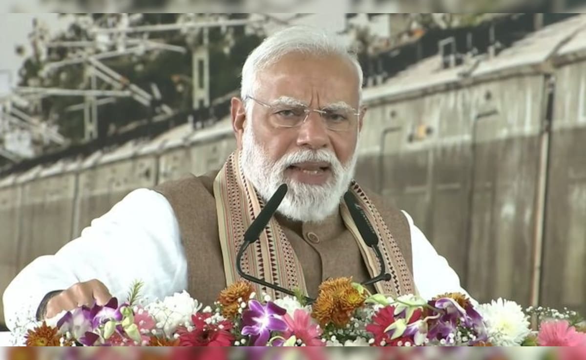 AI समिट में कांग्रेस ने नंगी राजनीति की, सारी मर्यादाएं तोड़ीं... पीएम मोदी का बड़ा वार