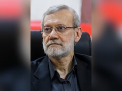 Iran's Security Chief Ali Larijani Says 'Will Not Negotiate' With US